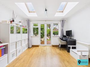 Office Area/Playroom- click for photo gallery
